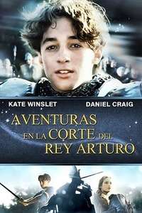 A Kid in King Arthur's Court - Posters