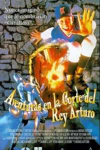 A Kid in King Arthur's Court - Posters