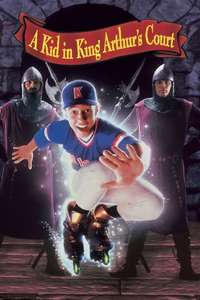 A Kid in King Arthur's Court - Posters
