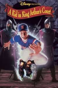 A Kid in King Arthur's Court - Posters