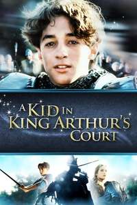 A Kid in King Arthur's Court - Posters