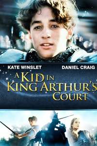 A Kid in King Arthur's Court - Posters