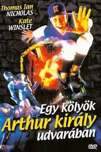 A Kid in King Arthur's Court - Posters
