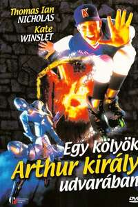 A Kid in King Arthur's Court - Posters
