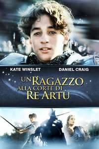 A Kid in King Arthur's Court - Posters