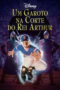 A Kid in King Arthur's Court - Posters