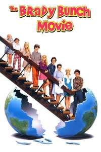 The Brady Bunch Movie - Poster