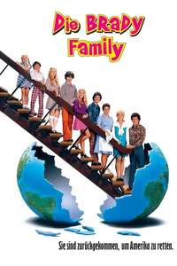 The Brady Bunch Movie - Poster