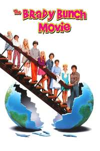 The Brady Bunch Movie - Poster