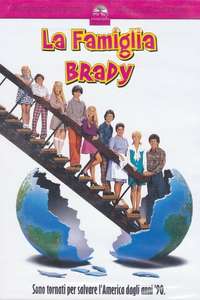 The Brady Bunch Movie - Poster