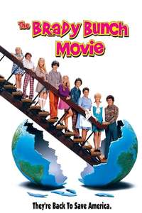 The Brady Bunch Movie - Poster