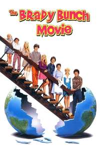 The Brady Bunch Movie - Poster