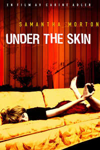Under the Skin - Poster