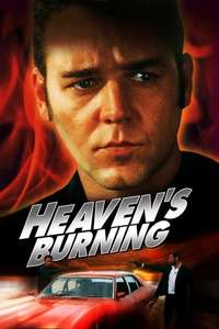 Heaven's Burning - Poster