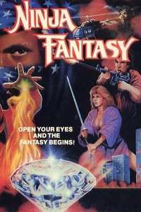 Ninja Fantasy - Poster