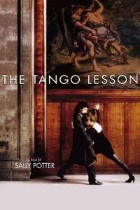 The Tango Lesson - Poster