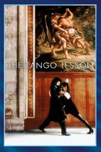 The Tango Lesson - Poster