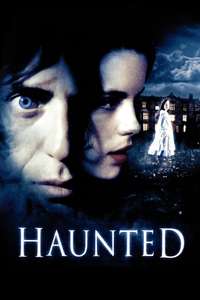 Haunted - Poster