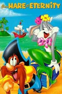 From Hare To Eternity - Poster