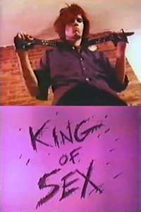 King of Sex - Poster