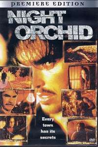 Night Orchid - Poster