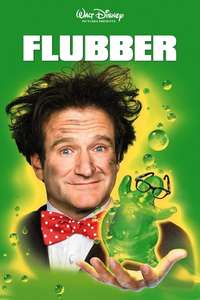 Flubber - Posters