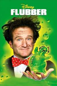 Flubber - Posters