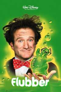 Flubber - Posters