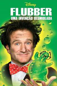 Flubber - Posters