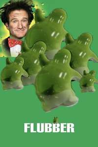Flubber - Posters
