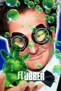 Flubber - Posters