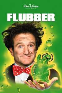 Flubber - Posters