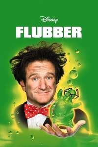 Flubber - Posters