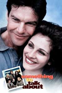 Something to Talk About - Poster