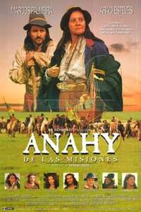 Anahy de las Misiones - Poster