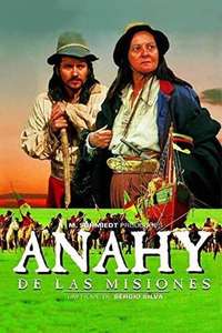 Anahy de las Misiones - Poster