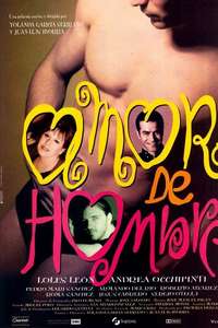 The Love of a Man - Poster