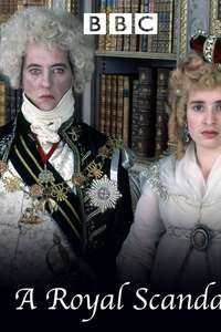 A Royal Scandal - Poster