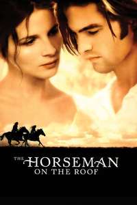 The Horseman on the Roof - Poster
