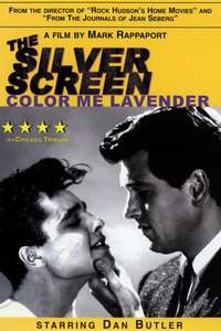 The Silver Screen: Color Me Lavender - Poster