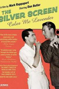 The Silver Screen: Color Me Lavender - Poster