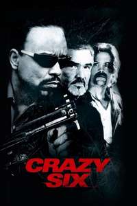 Crazy Six - Poster