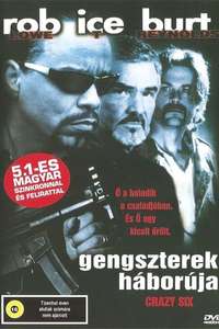 Crazy Six - Poster