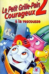 The Brave Little Toaster to the Rescue - Poster