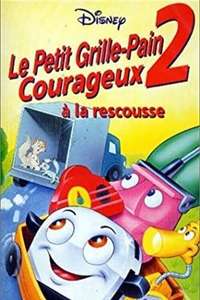 The Brave Little Toaster to the Rescue - Poster