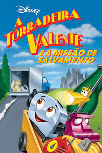 The Brave Little Toaster to the Rescue - Poster