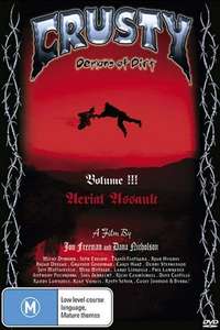 Crusty Demons of Dirt  Vol. 3 - Poster