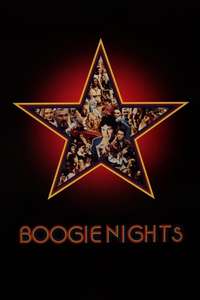 Boogie Nights - Poster