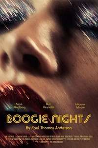 Boogie Nights - Poster