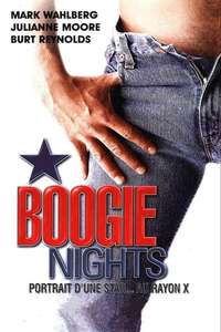 Boogie Nights - Poster
